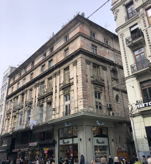 Beyoğlu Ofisi